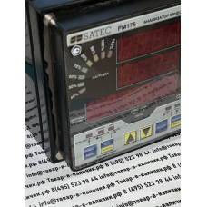 Анализатор качества электрической энергии SATEC PM175