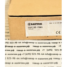 Sauter DSF135F001
