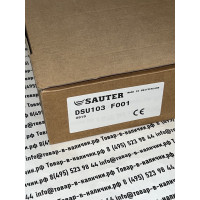 Sauter DSU103F001