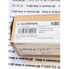 Schmersal MZM 100 B ST2-1P2PW2R-A-DU 103048086