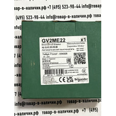 Schneider Electric  GV2ME22