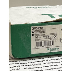 Schneider Electric GV3P18
