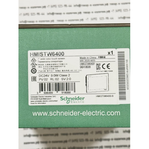 Schneider Electric  HMISTW6400