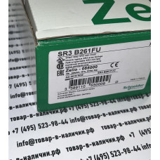 Schneider Electric SR3B261FU