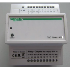 Schneider Electric TAC Xenta 412 007302031