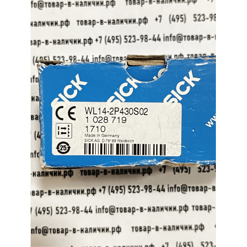 Sick 1028719 WL14-2P430S02