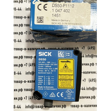 Sick 1047402 DS50-P1112