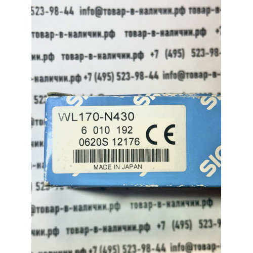 Sick 6010192 WL170-N430