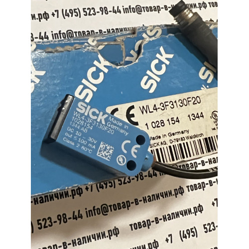 Sick WL4-3F3130F20 1028154