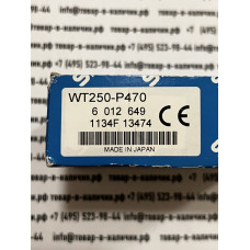 Sick   WT250-P470  6012649