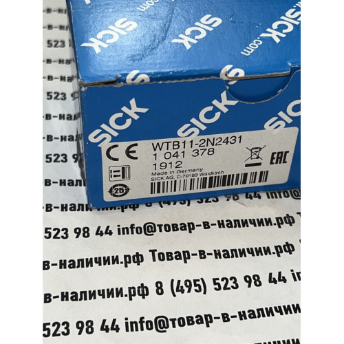 Sick WTB11-2N2431 1041378