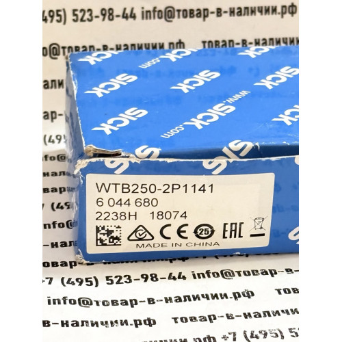 Sick WTB250-2P1141 6044680