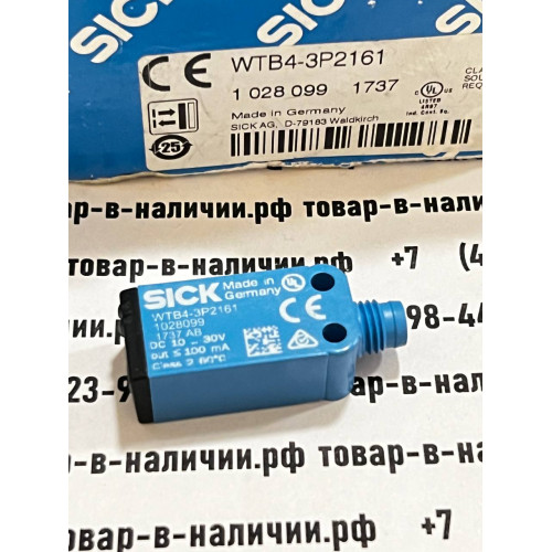 Sick WTB4-3P2161 1028099