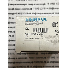 Siemens 3RU1136-4HB0 