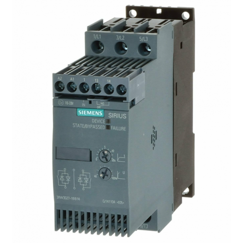 Siemens 3RW3027-1BB14