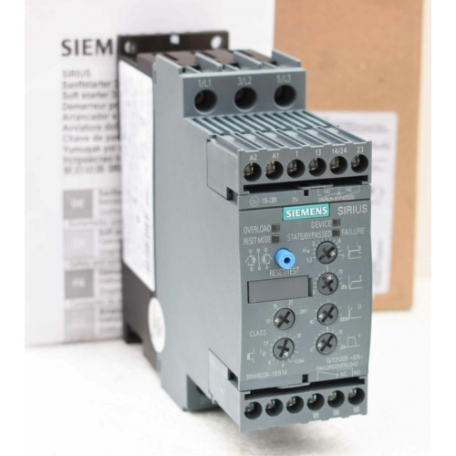 Siemens 3RW4024-1BB14