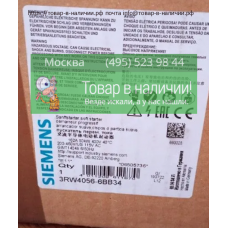 Siemens 3RW4056-6BB34