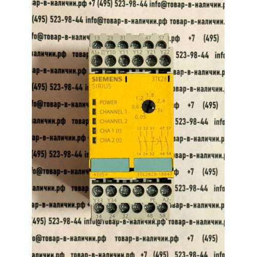 Siemens 3TK2828-1BB41