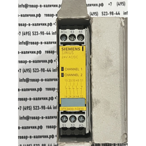 Siemens 3TK2830-1CB30