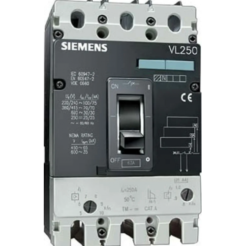 Siemens 3VL3725-2AA36-0AA0