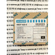 Siemens 5SD7522-0