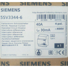 Siemens 5SV3344-6