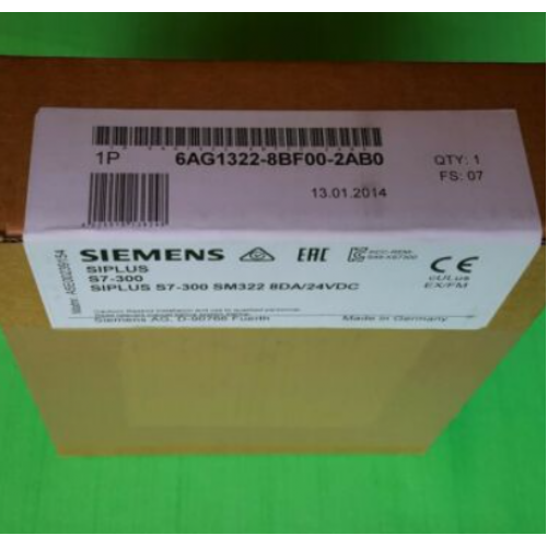 Siemens 6AG1322-8BF00-2AB0