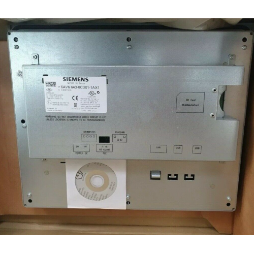 Siemens 6AV6643-0CD01-1AX1