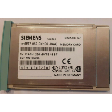 Siemens 6ES7 952-0KH00-0AA0