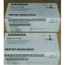 Siemens 6ES7407-0DA02-0AA0