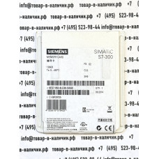 Siemens 6ES7953-8LG30-0AA0