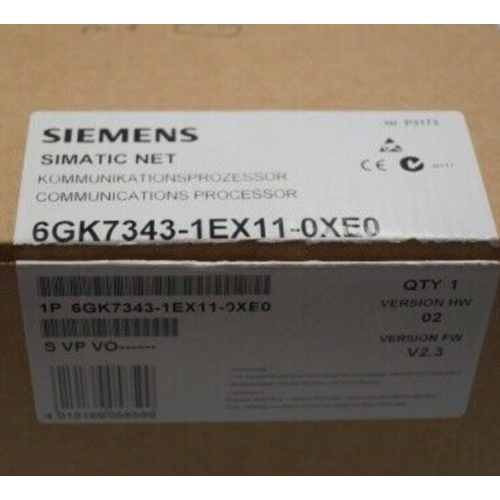 Siemens 6GK7343-1EX11-0XE0