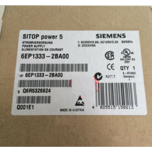 Siemens 6EP1333-2BA00