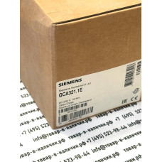 Siemens GCA321.1E