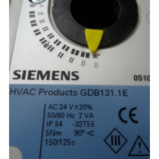 Siemens GDB 131.1E