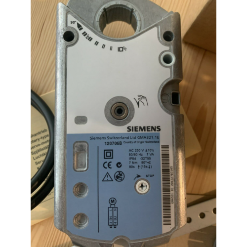 Siemens GMA321.1E