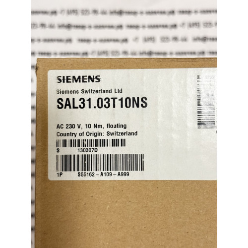 Siemens  SAL31.03T10NS