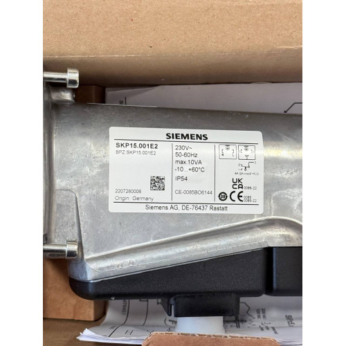 Siemens SKP15.001E2