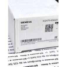 Siemens SQN75.424A21
