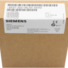 Siemens Simatic 6ES7322-1BL00-0AA0