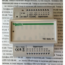 Schneider Electric TAC Xenta 411 007302011