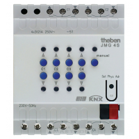 Theben JMG 4S 4910250 Theben JMG 4S 4910250
