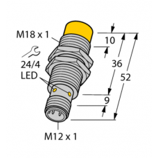 Turck NI14-M18-AP6X-H1141