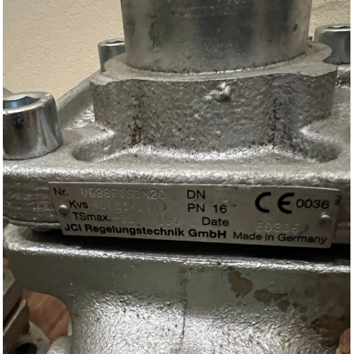Johnson Controls VG88F1S1N20