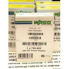 Wago 750-602