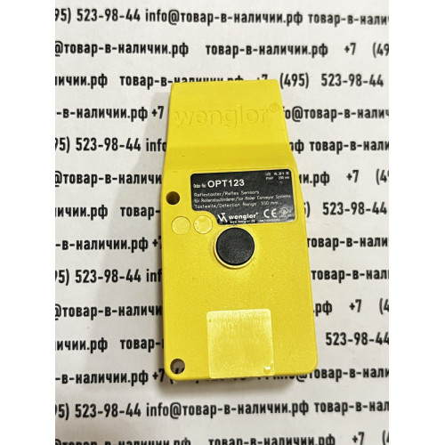 Wenglor OPT123
