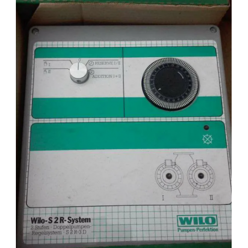Wilo-S2R 3D 502247199