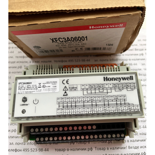 Honeywell XFC3A06001