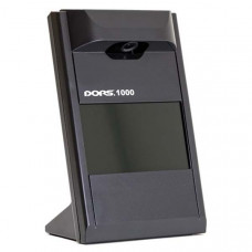Просмотровый детектор банкнот DORS 1000 М3 черный