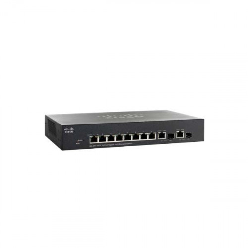 Cisco SG300-10PP